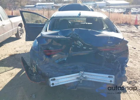 2021 Toyota Camry Se z USA, uszkodzony, nr VIN 4T1G11AK3MU522049